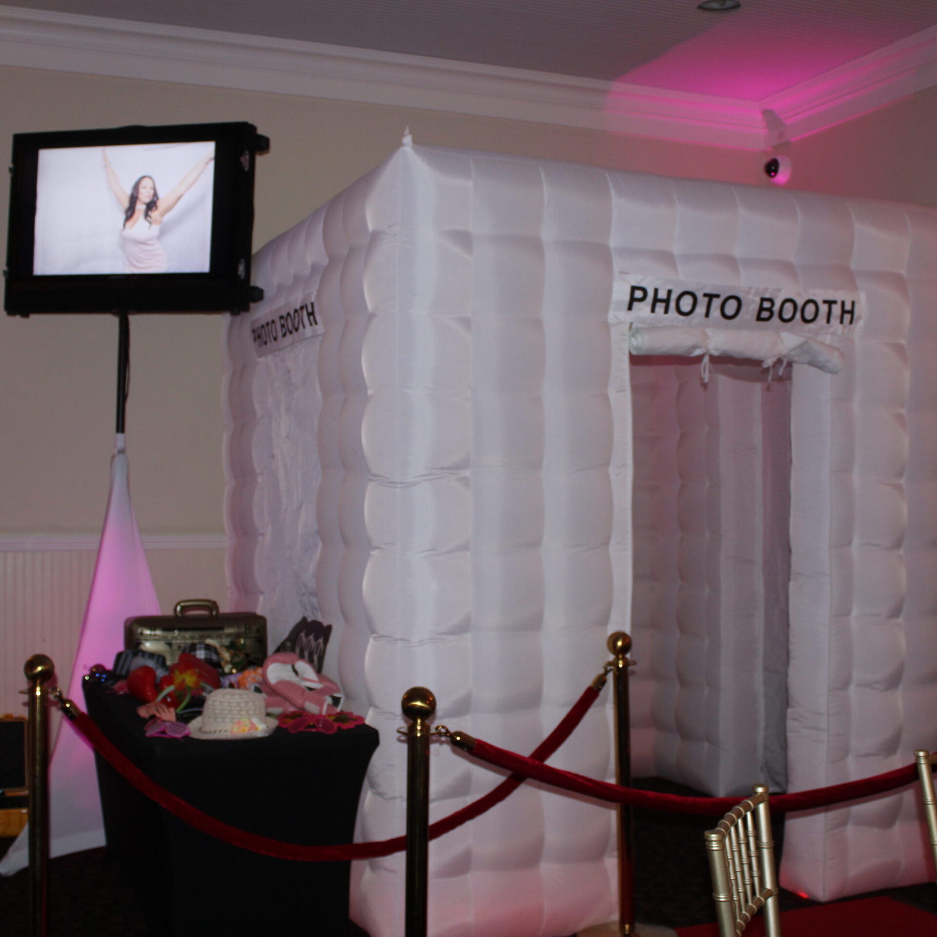 Photo Booth Rentals in White Plains, NY