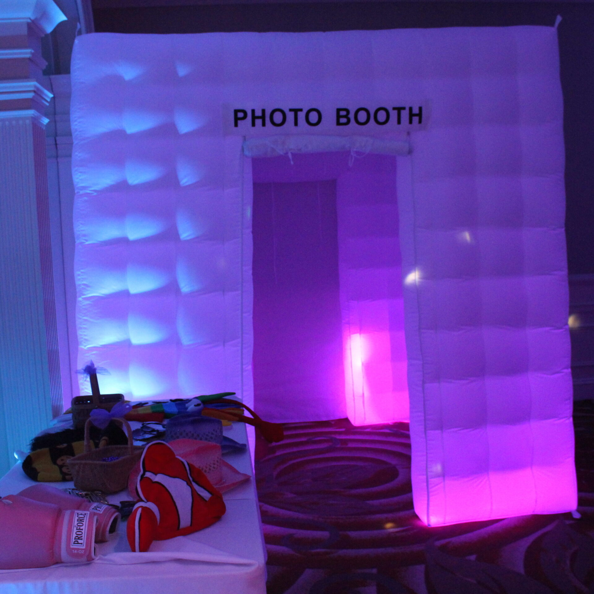 Professional DJ and Photo Booth Rental Services in Danbury CT