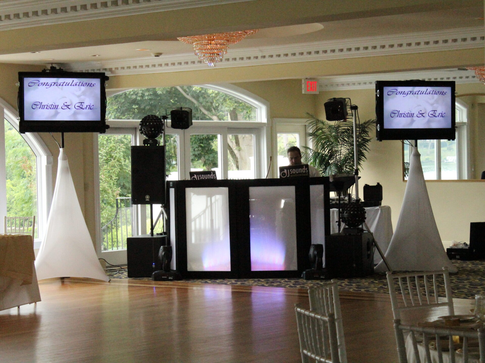 Wedding DJ in Wappingers Falls, NY